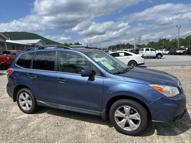 2014 Subaru Forester 2.5i Limited