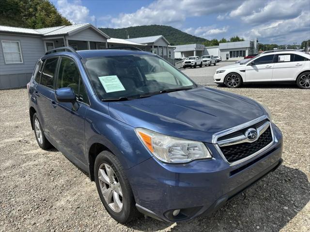 2014 Subaru Forester 2.5i Limited