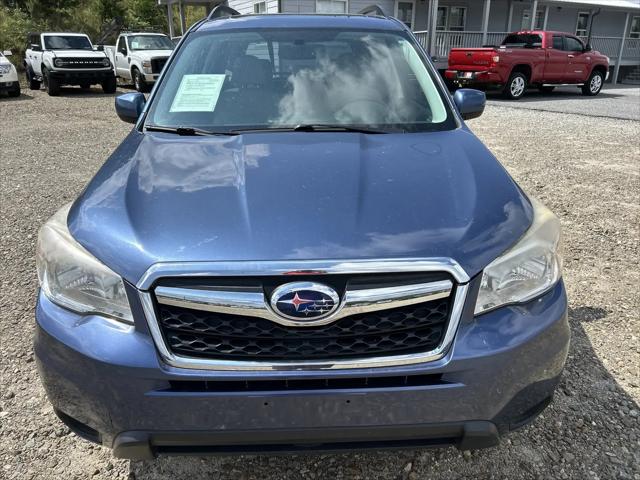 2014 Subaru Forester 2.5i Limited