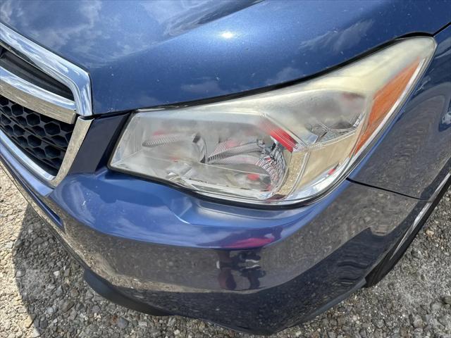 2014 Subaru Forester 2.5i Limited