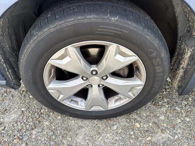 2014 Subaru Forester 2.5i Limited