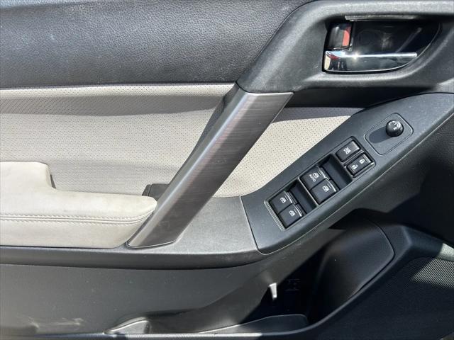 2014 Subaru Forester 2.5i Limited