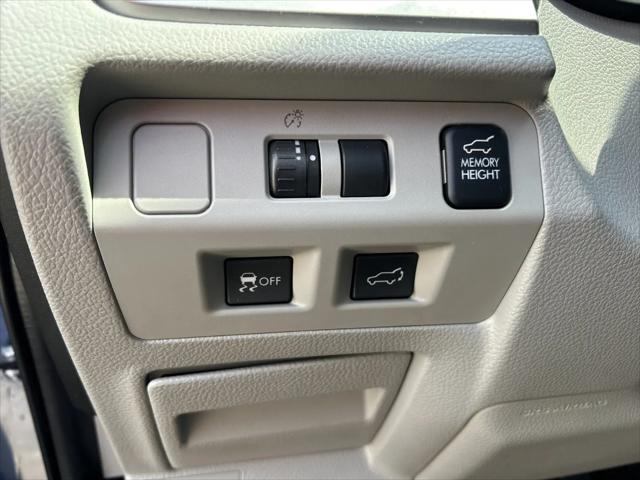 2014 Subaru Forester 2.5i Limited