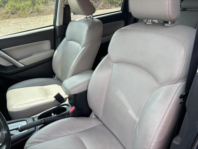 2014 Subaru Forester 2.5i Limited
