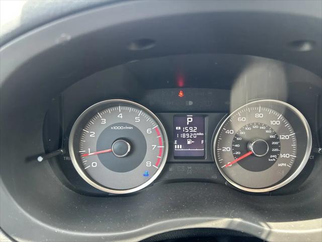 2014 Subaru Forester 2.5i Limited