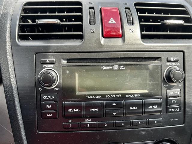 2014 Subaru Forester 2.5i Limited