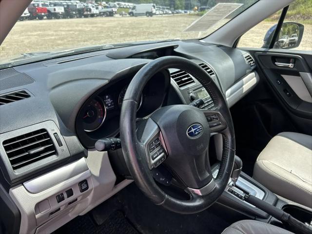 2014 Subaru Forester 2.5i Limited
