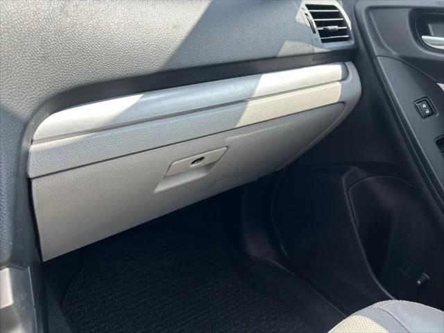 2014 Subaru Forester 2.5i Limited