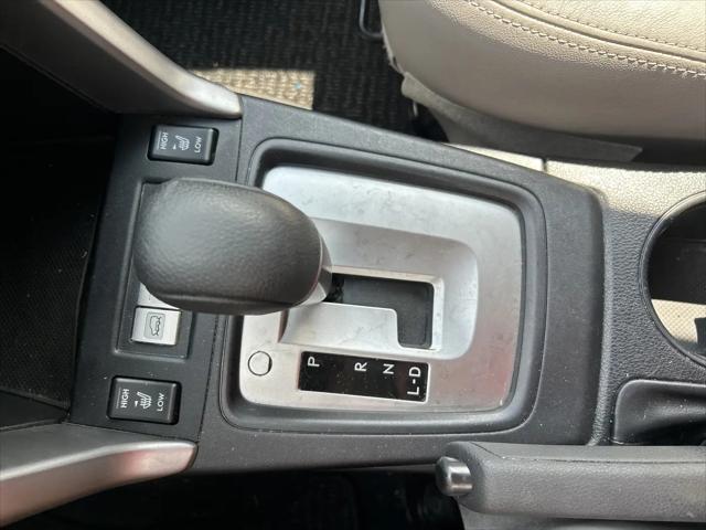 2014 Subaru Forester 2.5i Limited