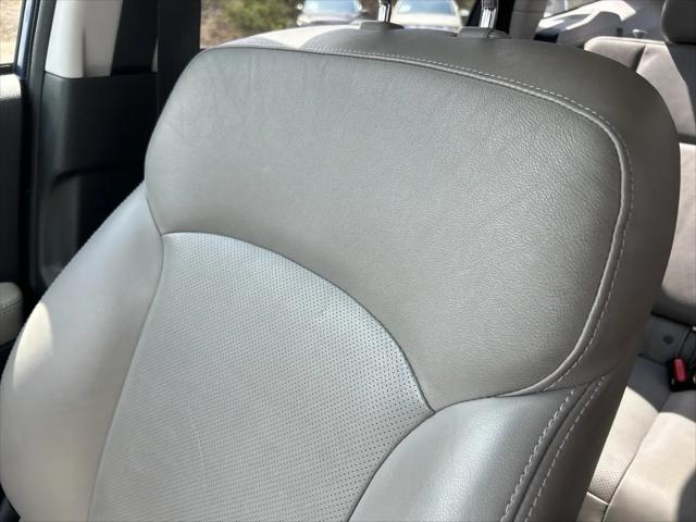 2014 Subaru Forester 2.5i Limited