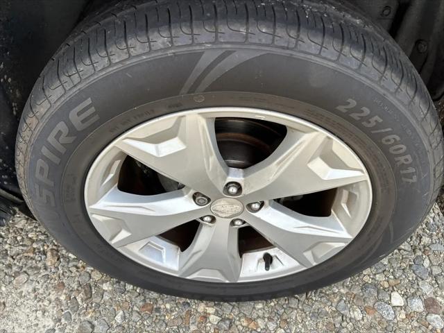 2014 Subaru Forester 2.5i Limited