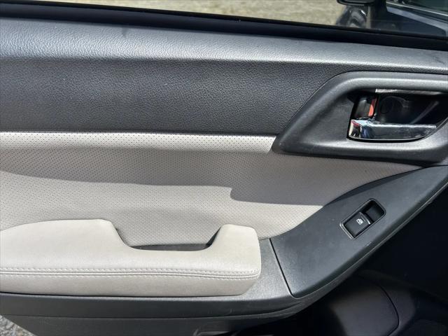 2014 Subaru Forester 2.5i Limited