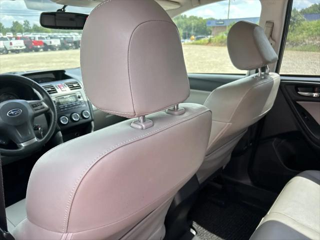 2014 Subaru Forester 2.5i Limited