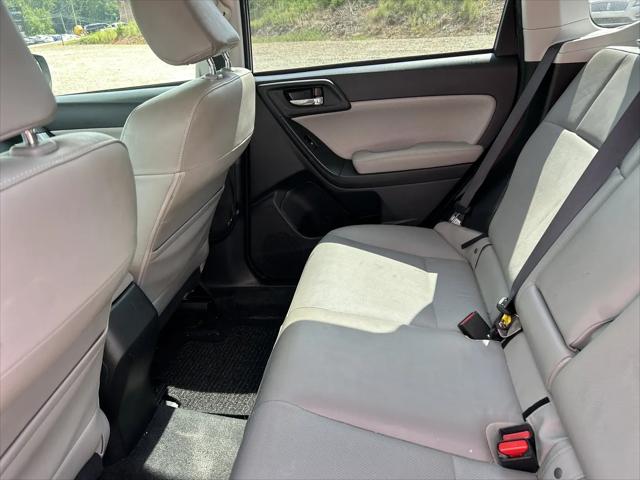 2014 Subaru Forester 2.5i Limited