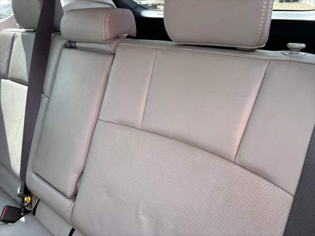 2014 Subaru Forester 2.5i Limited
