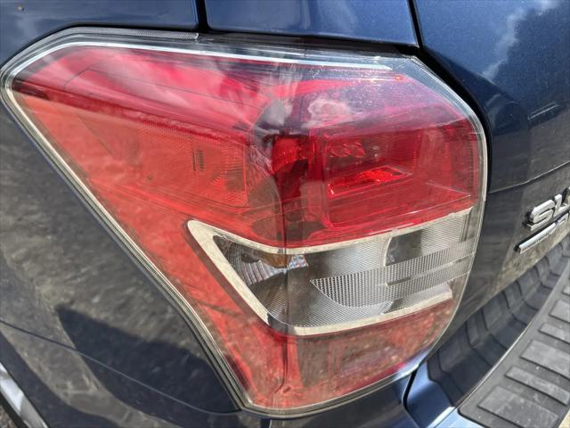 2014 Subaru Forester 2.5i Limited