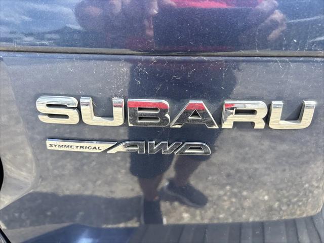 2014 Subaru Forester 2.5i Limited