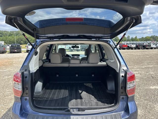 2014 Subaru Forester 2.5i Limited