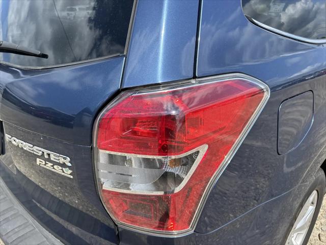 2014 Subaru Forester 2.5i Limited