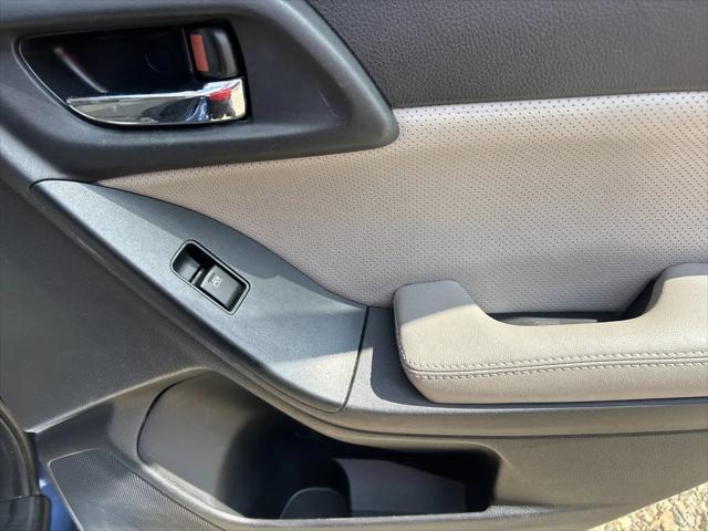 2014 Subaru Forester 2.5i Limited