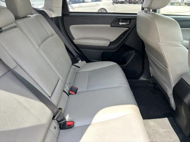 2014 Subaru Forester 2.5i Limited