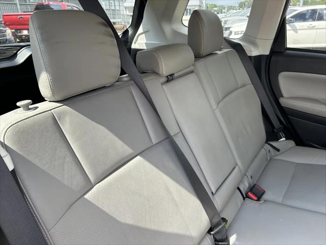 2014 Subaru Forester 2.5i Limited