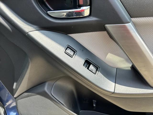 2014 Subaru Forester 2.5i Limited
