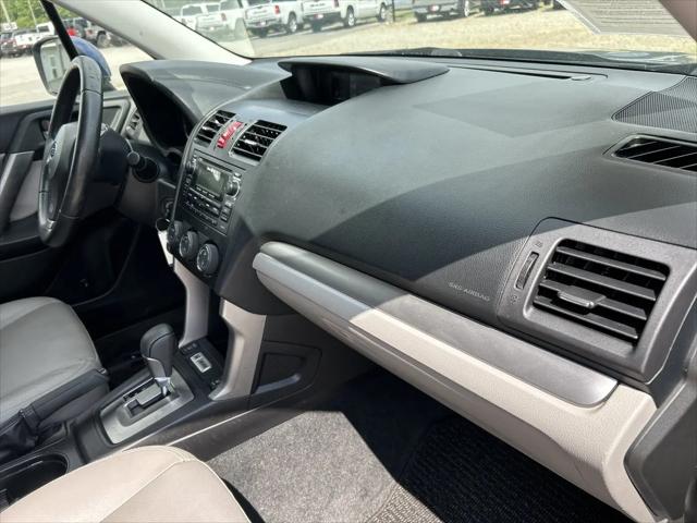 2014 Subaru Forester 2.5i Limited