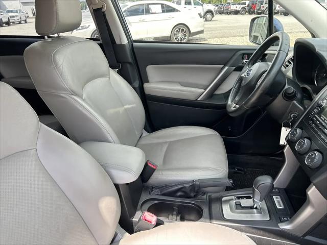 2014 Subaru Forester 2.5i Limited
