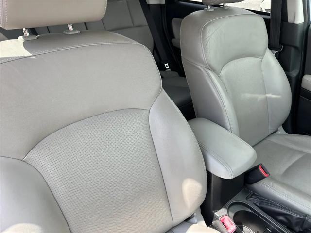 2014 Subaru Forester 2.5i Limited