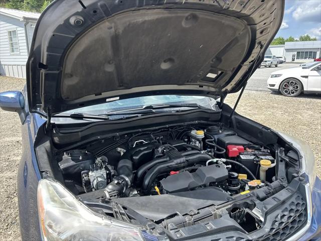 2014 Subaru Forester 2.5i Limited