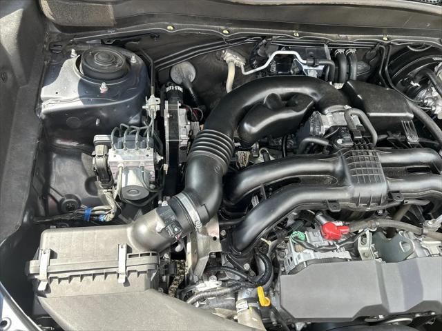 2014 Subaru Forester 2.5i Limited