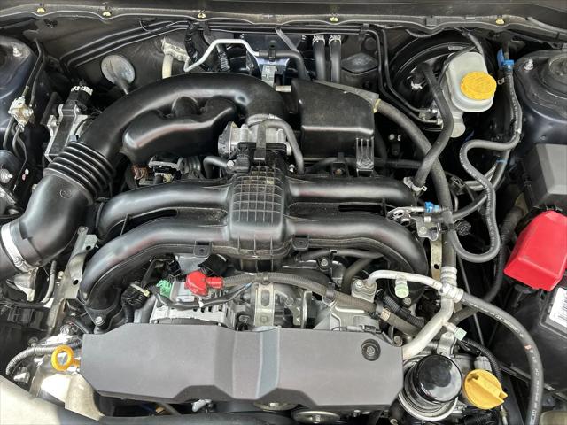 2014 Subaru Forester 2.5i Limited