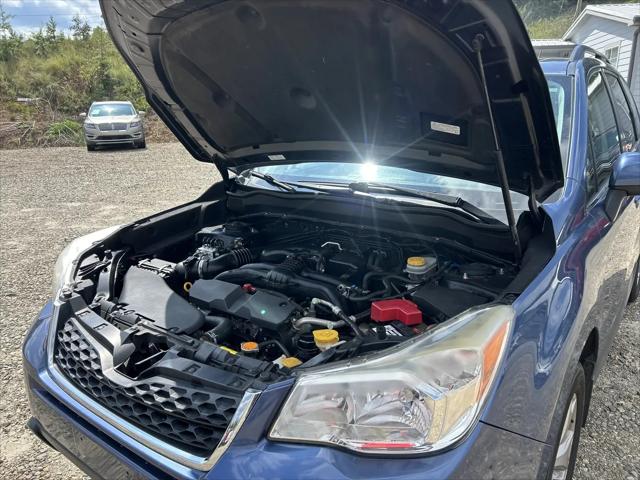 2014 Subaru Forester 2.5i Limited