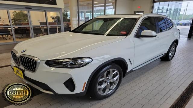 2023 BMW X3 xDrive30i for sale in Westbrook, ME