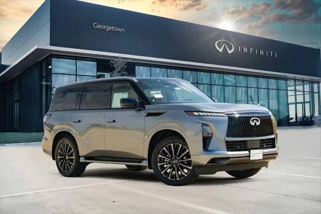 2027 INFINITI QX80 AUTOGRAPH for sale in Georgetown, TX