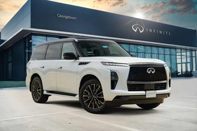 2027 INFINITI QX80 AUTOGRAPH for sale in Georgetown, TX