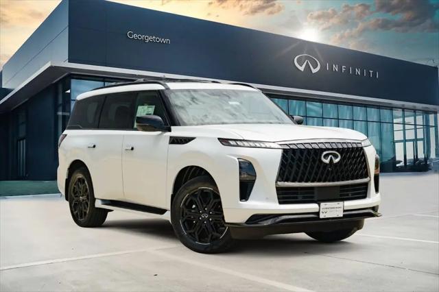2027 INFINITI QX80 SPORT for sale in Georgetown, TX