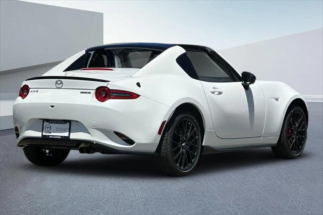 2026 Mazda MX-5 Club