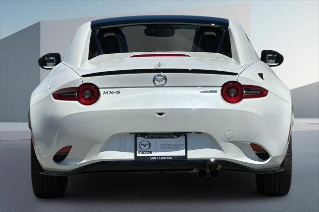 2026 Mazda MX-5 Club