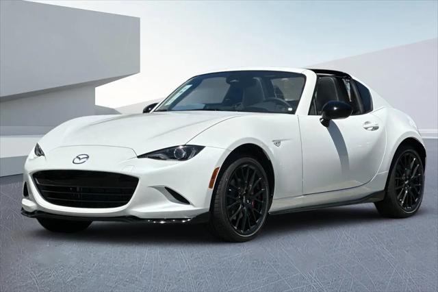 2026 Mazda MX-5 Club