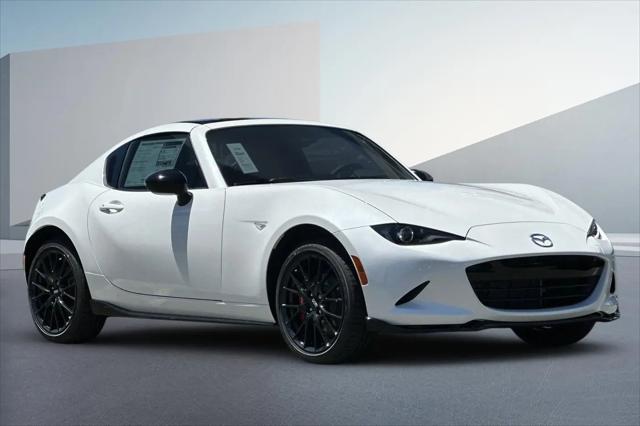 2026 Mazda MX-5 Club