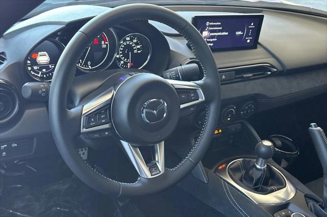 2026 Mazda MX-5 Club