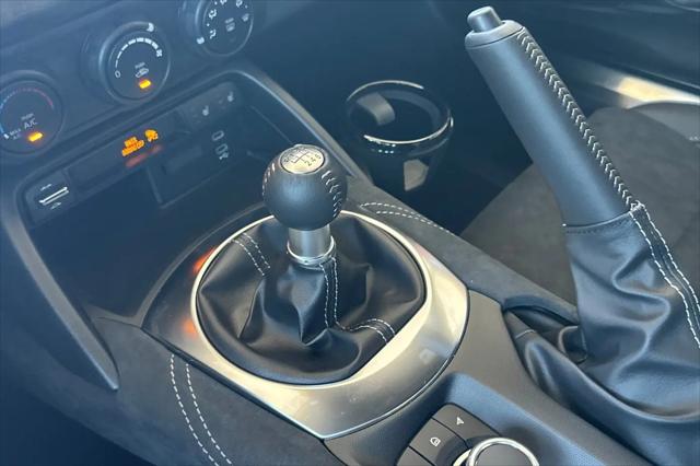2026 Mazda MX-5 Club