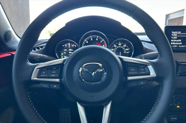 2026 Mazda MX-5 Club