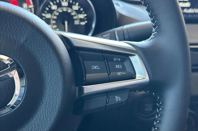 2026 Mazda MX-5 Club