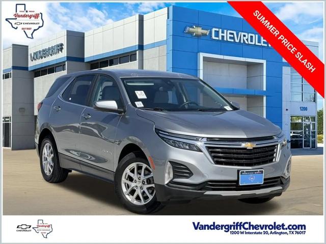 2023 Chevrolet Equinox FWD 2FL for sale in Arlington, TX