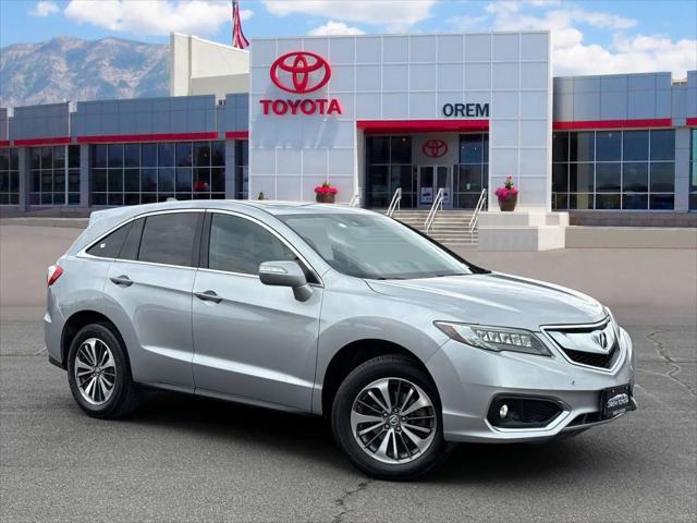 2017 Acura RDX w/Advance Package for sale in Orem, UT