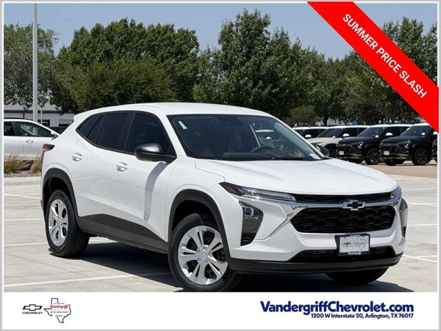 2026 Chevrolet Trax FWD LS for sale in Arlington, TX