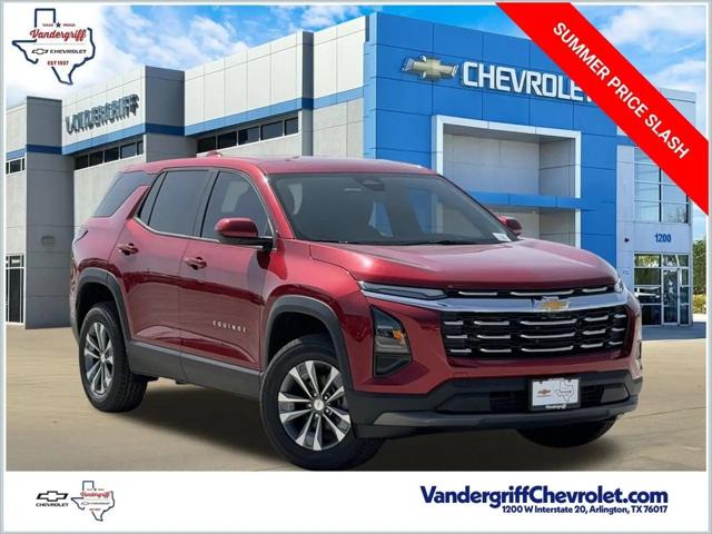 2027 Chevrolet Equinox FWD LT for sale in Arlington, TX